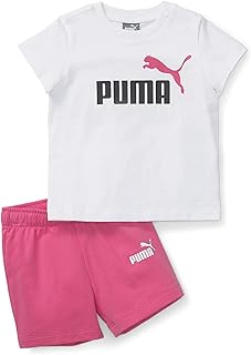 Ensemble t-shirt et short de sport unisexe puma pour enfants. Électroménager, mode, beauté... Diaytar a tout en stock