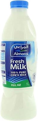 Lait entier frais almarai 1 litre