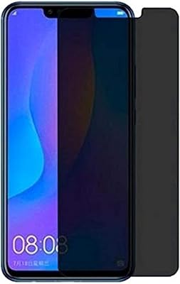 Protecteur d'écran en verre trempé de confidentialité pour huawei nova 3i