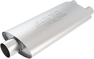 Silencieux en métal borla 40349