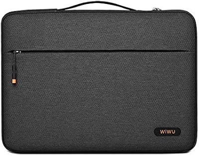 Sac à dos étanche haute capacité wiwu pilot pour ordinateur portable, noir
