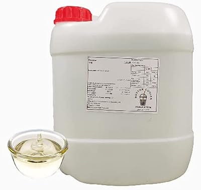 Sirop de fructose original boston coolers 25 kg pour bubble tea, thé au