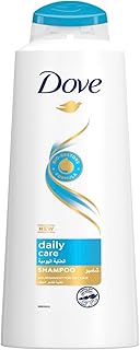 Shampooing pour cheveux secs dove, soin quotidien et soin nourrissant pour des cheveux