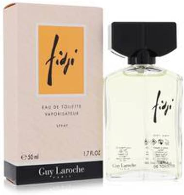 Parfum fidgy la roche pour femme de guy laroche eau de toilette