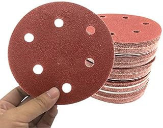 Disque abrasif hi max dia 125 mm grain 60 pour ponceuse/polisseuse (rouge) - combo de 15 pièces. Diaytar Sénégal : Votre destination e-commerce pour des produits de qualité à prix discount
