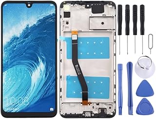 Écran lcd oem pour huawei honor 8x max avec numériseur complet et cadre