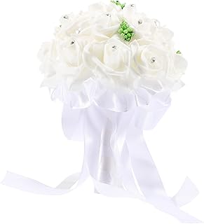 Bouquet de mariée jl stuy, bouquet de main de mariage et bouquet