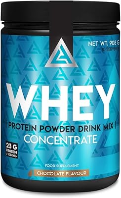 Chocolat protéiné au lactosérum de lazar angelov, 908 g
