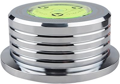 Juleretech support de poids d'enregistrement 50 hz pour détection du niveau à bulle