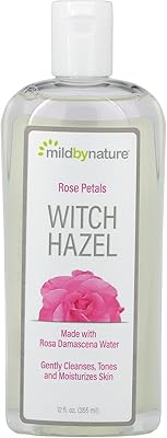 Milded by nature noisette, pétales de rose, sans alcool, 355 ml