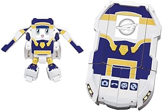 Takara tomy blarel bullet train shinkalion z super evolution mobile z gear transforming