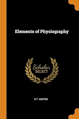 Éléments de physiographie