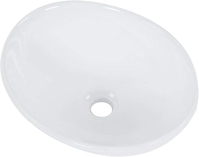 Lavabo de salle de bain en céramique moderne, lavabo de salle de bain