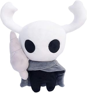 Peluche siusama hollow knights 30 cm