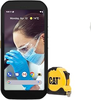 Smartphone caterpillar cat s42 h+, 32 go, 3 go de ram, double sim