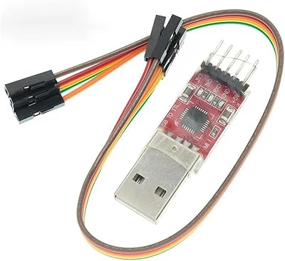 Module usb vers série cp2102 module sunrephant usb vers ttl stc compatible