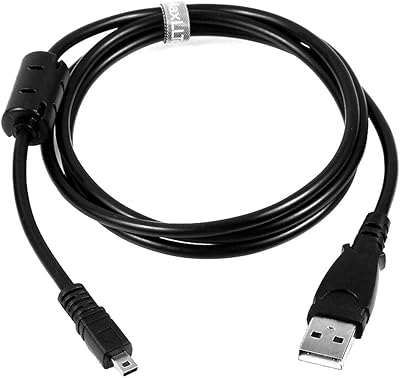 Maxelto uc-e6 uc-e16 uc-e17 câble de données usb 8 broches extra