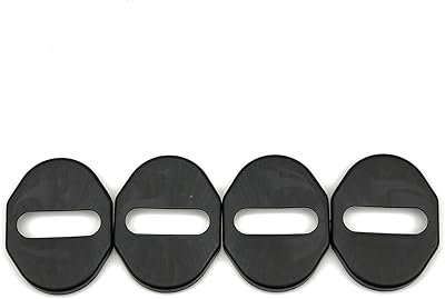 Couvre-serrures de porte de voiture pour mitsubishi lancer exv93 v3 v5 pajero 2014