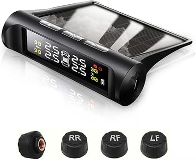 Système de surveillance de la pression des pneus liirvvstt, tpms, système d'alarme