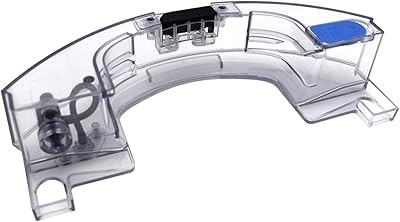 Pièces de rechange pour réservoir d'eau huawawa pour accessoires d'aspirateur robot ecovacs t8/t9/n8