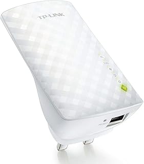 Prolongateur de portée sans fil double bande tp-link ac750 - re200 2,4 ghz