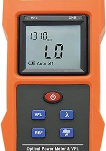 Tistik mini compteur de puissance à fiber optique tl563 batterie au lithium compteur de puissance optique de haute précision 10 mw source de lumière rouge machine intégrée avec testeur de fibre d'interface universelle fc, sc. Comparez, choisissez, économisez sur Diaytar Sénégal
