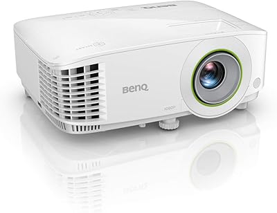 Projecteur benq 1080p fhd, 3500 lumens, câble hdmi et lecteur usb pour vidéoconférence