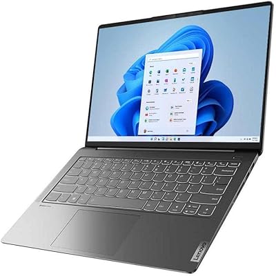 Lenovo 14 pouces 2k ideapad 5 pro écran 100% tactile avec rétroéclairage