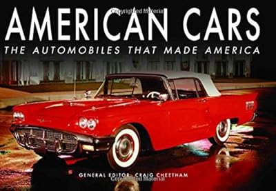 Voitures américaines : les automobiles qui ont fait l'amérique