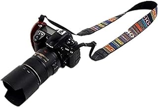 Sangle d'épaule vintage iwinner pour appareil photo reflex numérique nikon canon sony pentax