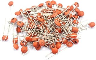 Kit d'assortiment de condensateurs en céramique hiletgo dip 2pf-0.1uf 30 valeurs