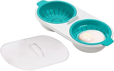 Cuiseur à œufs en polypropylène de qualité alimentaire pour gagner du temps