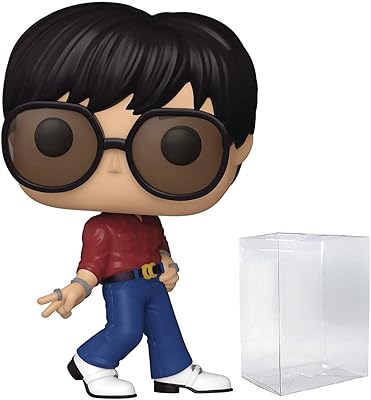 Bts - dynamite - j-hope pop! figurine en vinyle