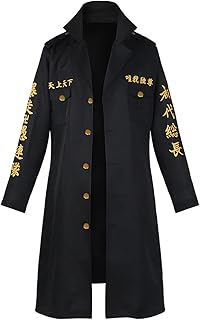 Veste de cosplay lafkus, longue cape, design animé d'halloween