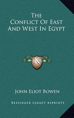 Le conflit entre l'est et l'ouest en égypte