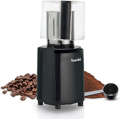 Moulin à café sachi nl-cg-4970