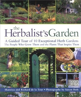 Le jardin de l'herboriste