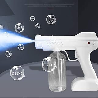 Pistolet à vapeur électrique nano z&y pour stérilisation à lumière bleue