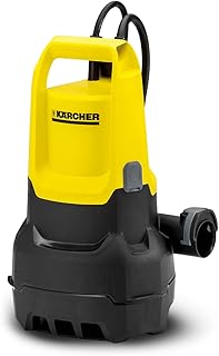 Pompe submersible kärcher sb 5 dirt