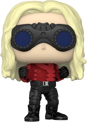 Funko pop movies : suicide squad savant nycc'21, figurine 56012, multicolore