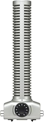 Microphone canon zoom sgh-6, capsule pour h5/h6/q8