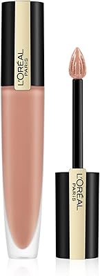 Rouge à lèvres liquide rouge signature #110-i deserve, 7 ml