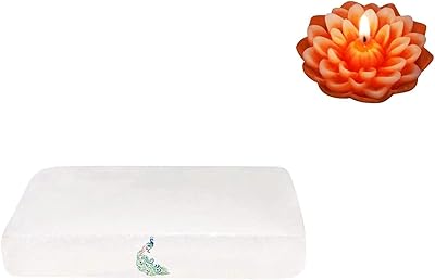 Artisanat hopi asiatique cire de paraffine dure pour la fabrication