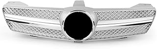 Calandre amg pour mercedes-benz classe cls w219 cls500 sls600 2004-2007