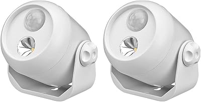 Mr. beams mb302 mini lampe de poche led sans fil avec capteur