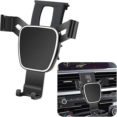 Support mobile de voiture pour bmw série 3 2013-2018 berline