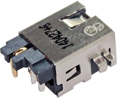 Zahara dc in power jack socket plug port de charge de remplacement