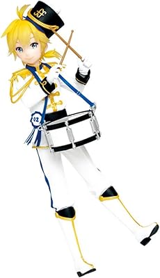 Figurine taito hatsune miku winter life 18 cm doux kagamine kawaii mignon