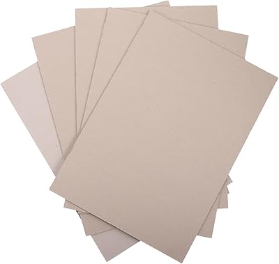 Papier d'emballage gris magiclulu fait main pour l'artisanat et le scrapbooking en carton. Diaytar : Votre shopping, nos meilleurs prix