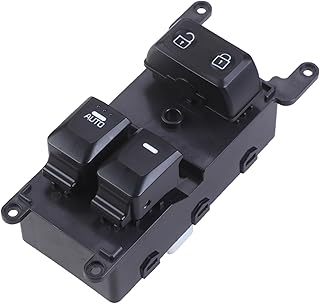 Bouton de levage de commutateur de vitre électrique de voiture hd pour kia
